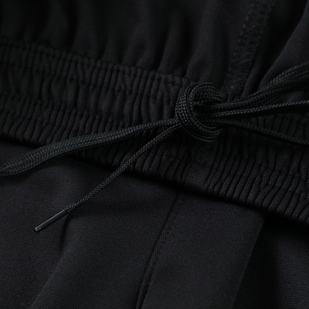 Kid's Real Madrid x MARVEL Zipper Sweatshirt Kit(Top+Pants) 25/26 Black