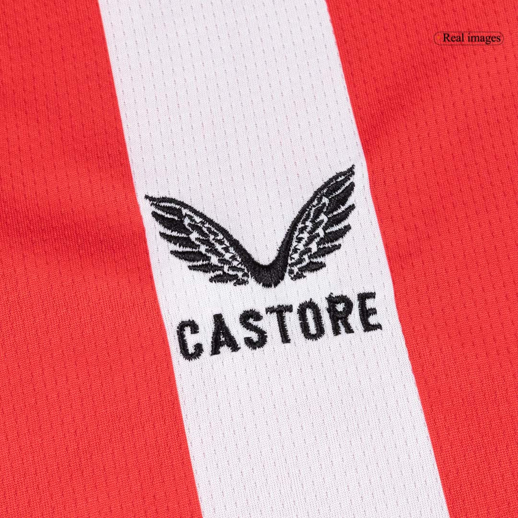 Athletic Club de Bilbao Home Soccer Jersey 2025/26