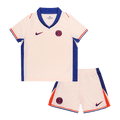 Chelsea Away Soccer Jersey Kit 2024/25 Kids(Jersey+Shorts) - Football Shirt | SmartJerseys | Official Quality