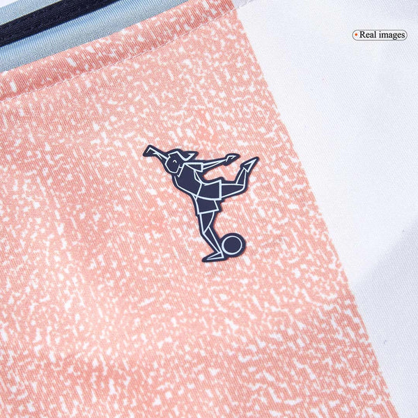 Spain Away Soccer Jersey 2025 Women's Euro - Football Shirt | SmartJerseys | Official Quality