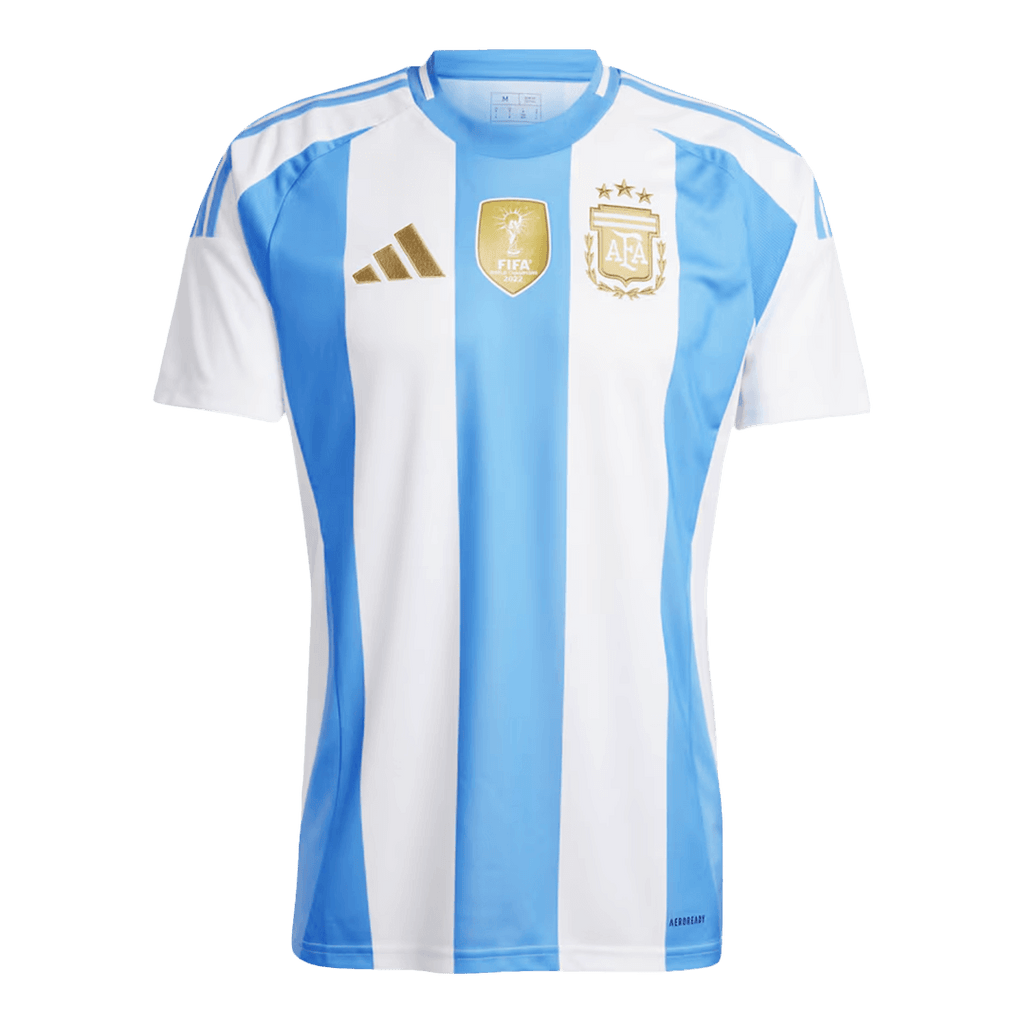 Argentina Home Jersey 2024 - Football Shirt | SmartJerseys | Official Quality