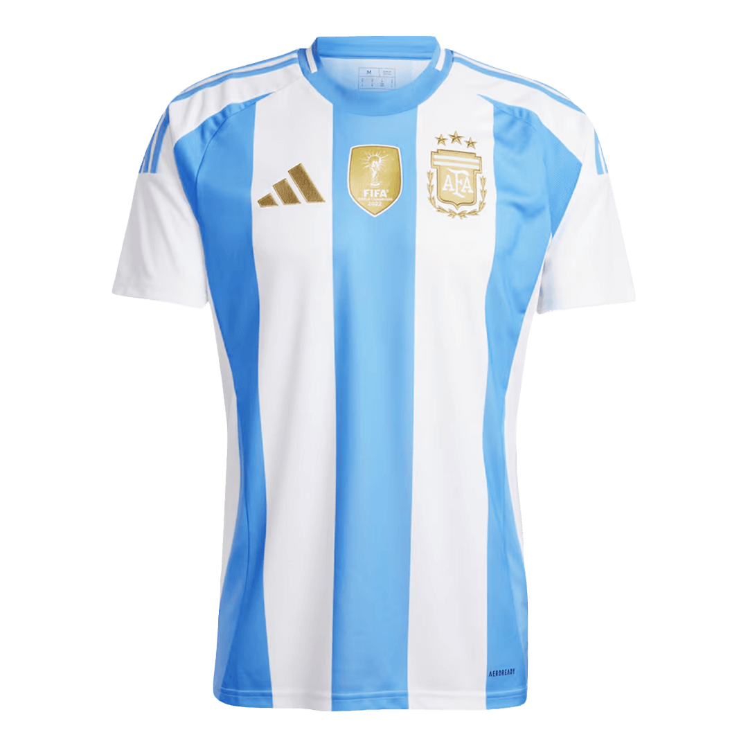 Argentina Home Jersey 2024 - Football Shirt | SmartJerseys | Official Quality