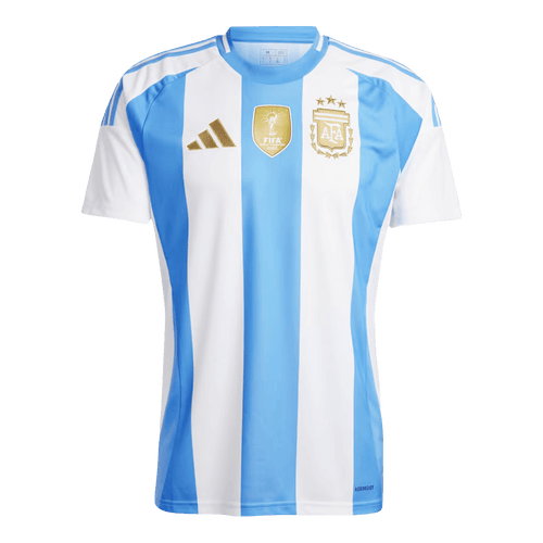 Argentina Home Jersey 2024 - Football Shirt | SmartJerseys | Official Quality