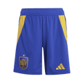 Spain Home Soccer Shorts 2024 - Football Shirt | SmartJerseys | Official Quality