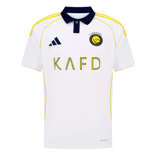 Al Nassr Third Away Soccer Jersey 2025/26 - Football Shirt | SmartJerseys | Official Quality