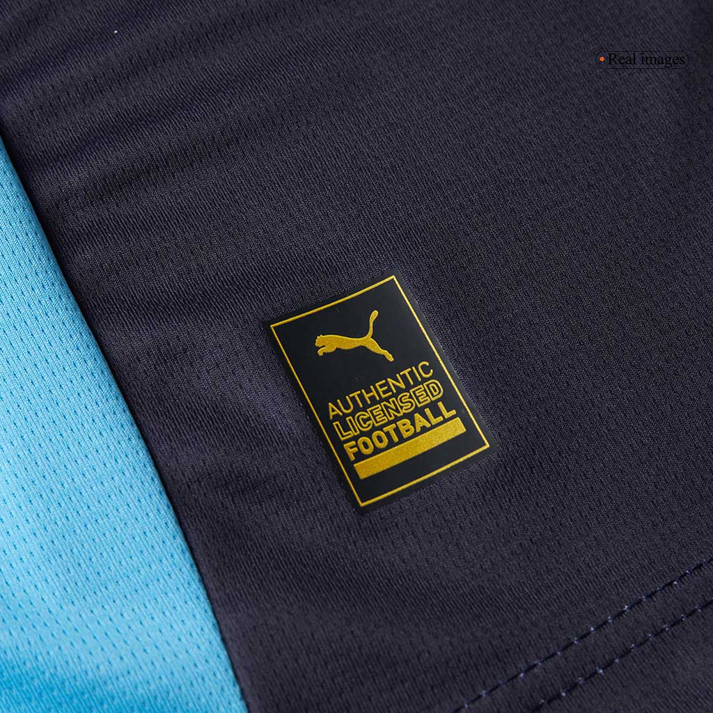 Camiseta de fútbol Marsella RABIOT #25 Segunda 2025/26