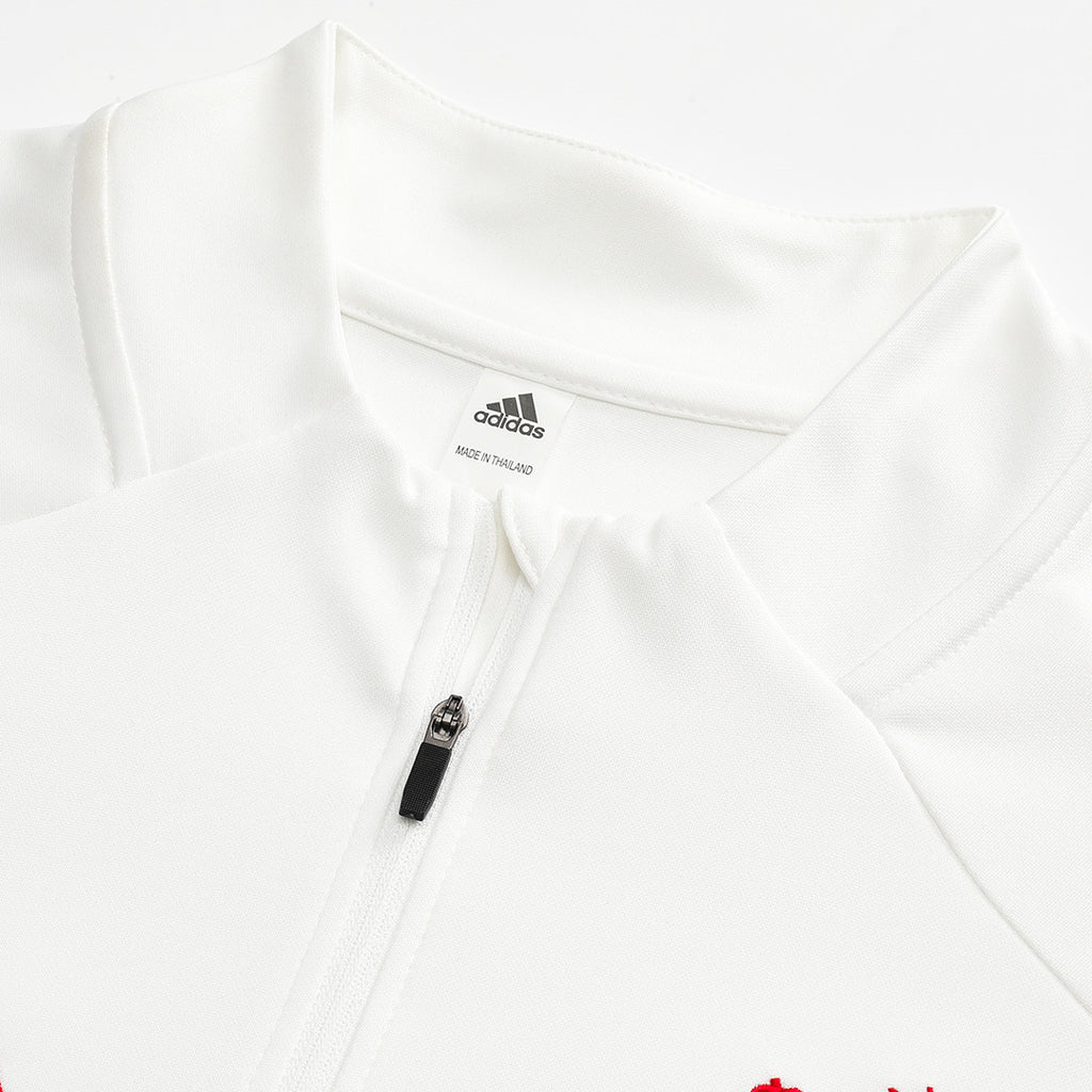 2025/26 Liverpool Sweatshirt Kit - White (Top+Pants)