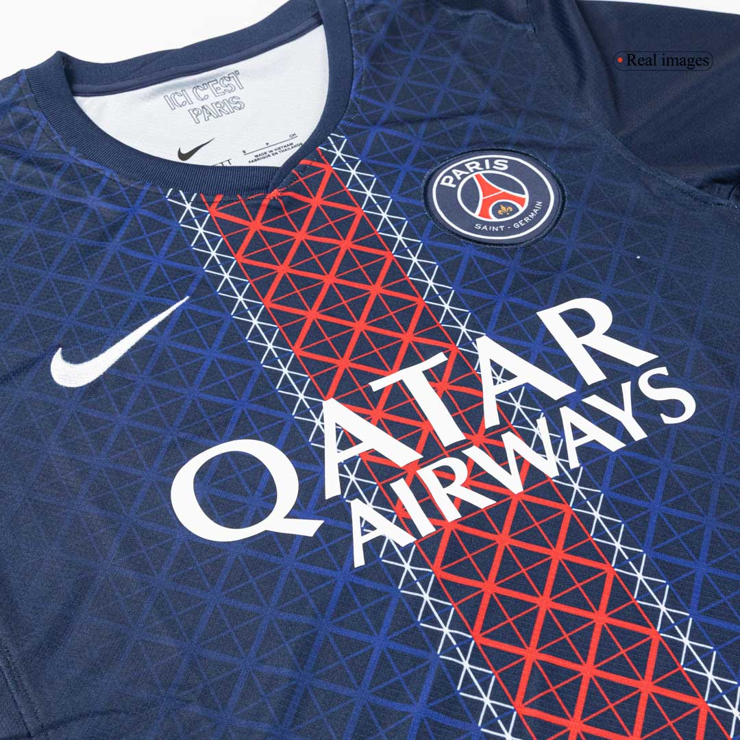 Camiseta PSG MARQUINHOS #5 Primera equipación 2025/26