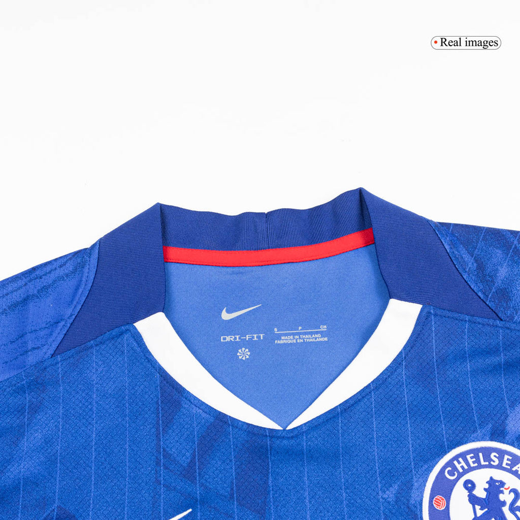 Camiseta de fútbol local del Chelsea PALMER #10 2025/26