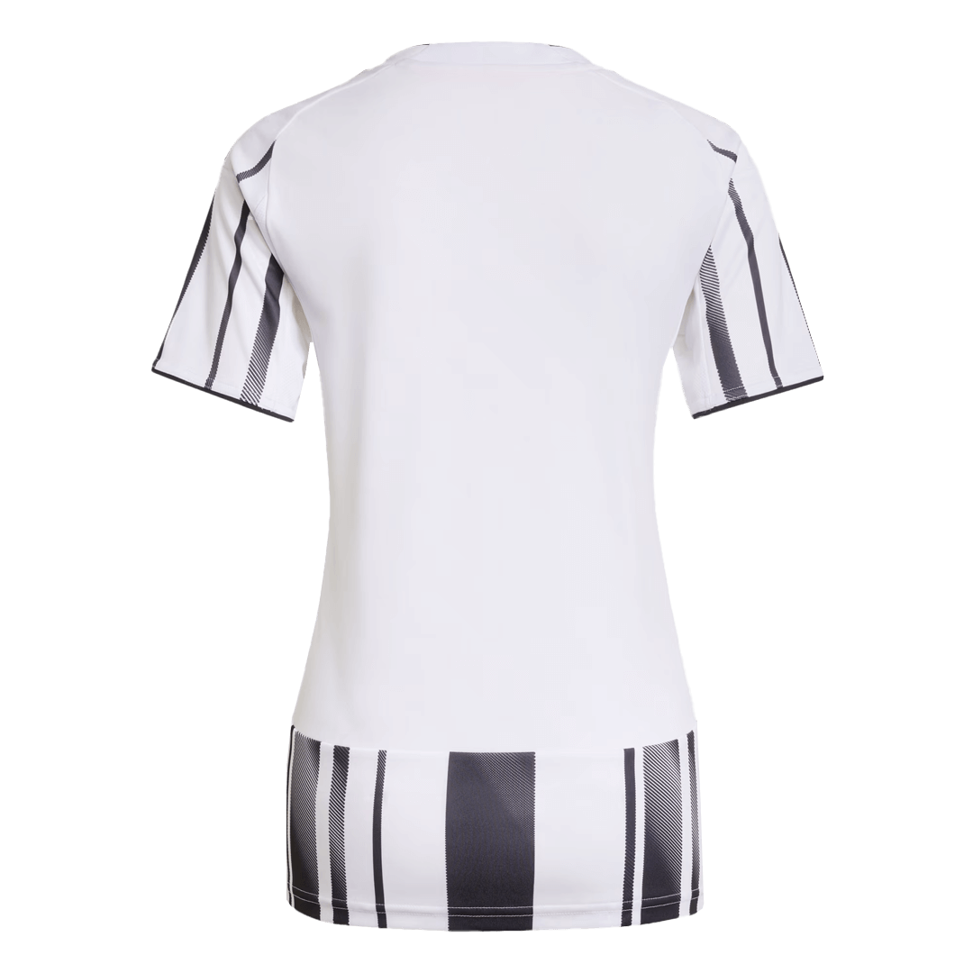 Women's Juventus Home Soccer Jersey 2025/26
