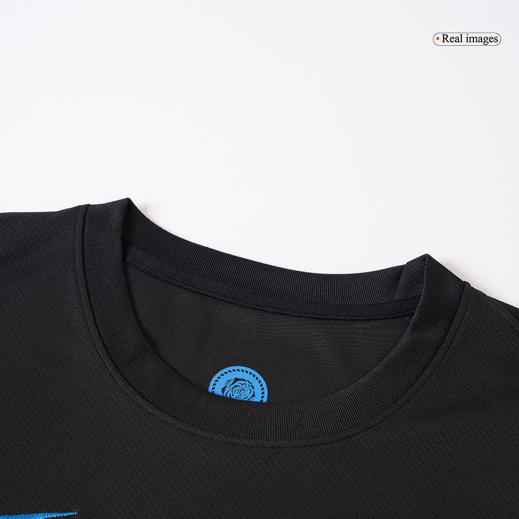 Camiseta de fútbol visitante de Inglaterra 2025 - Eurocopa femenina