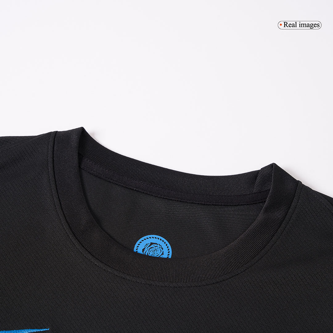 Camiseta de fútbol visitante de Inglaterra 2025 - Eurocopa femenina