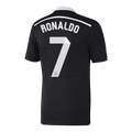 Real Madrid RONALDO #7 Third Away Soccer Jersey Retro 2014/15 - Football Shirt | SmartJerseys | Official Quality