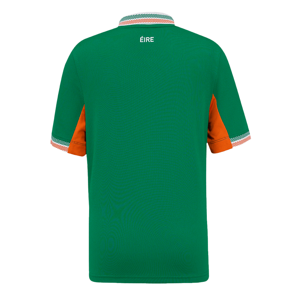 Ireland Home Soccer Jersey 2025