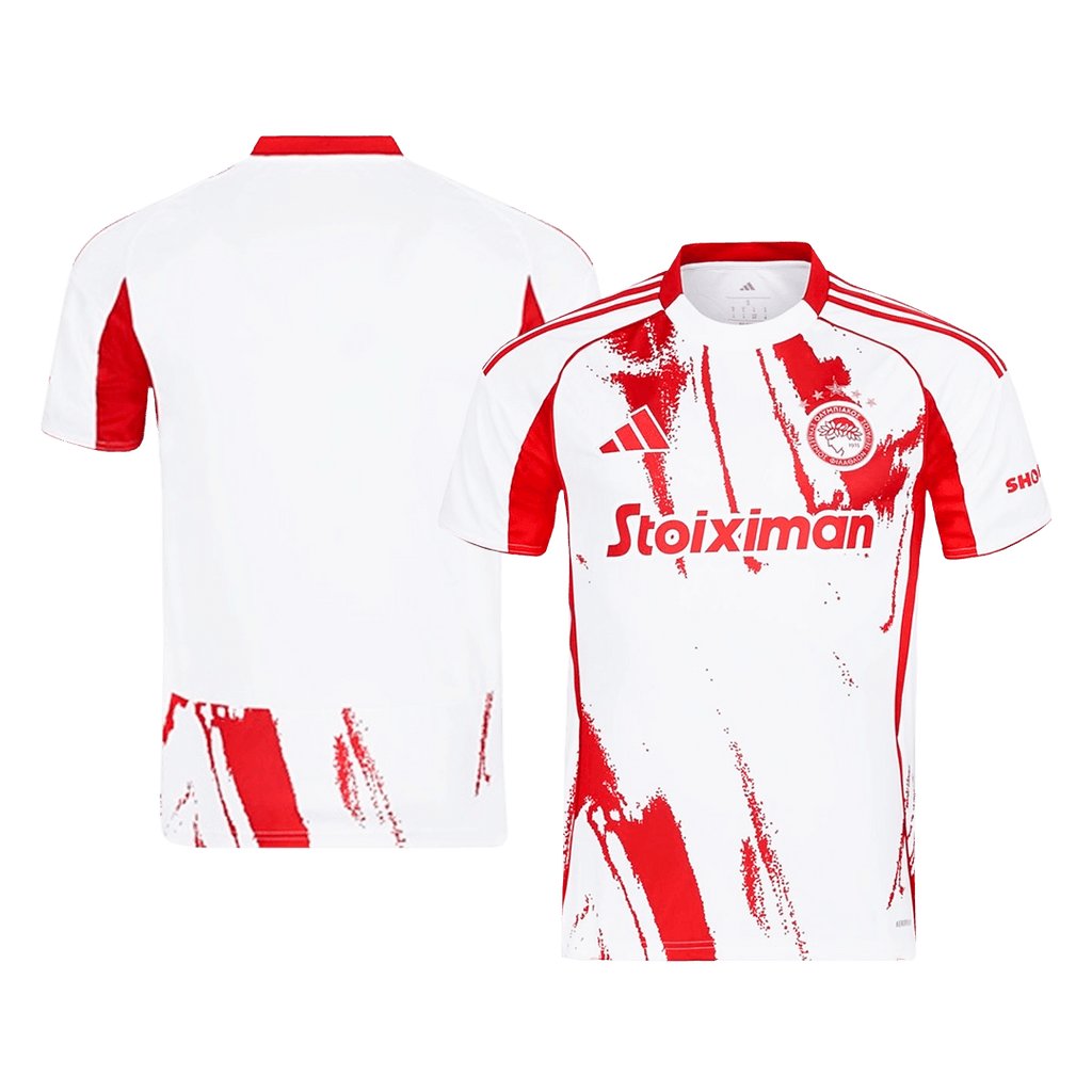 Maillot de football Olympiakos extérieur 2025/26