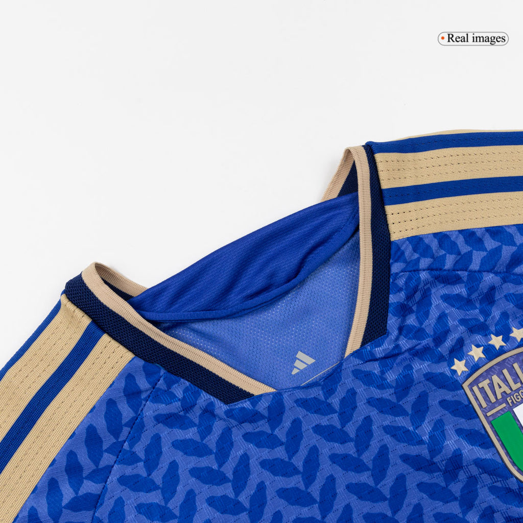 Maillot domicile authentique de football Italie DARMIAN #13 2026