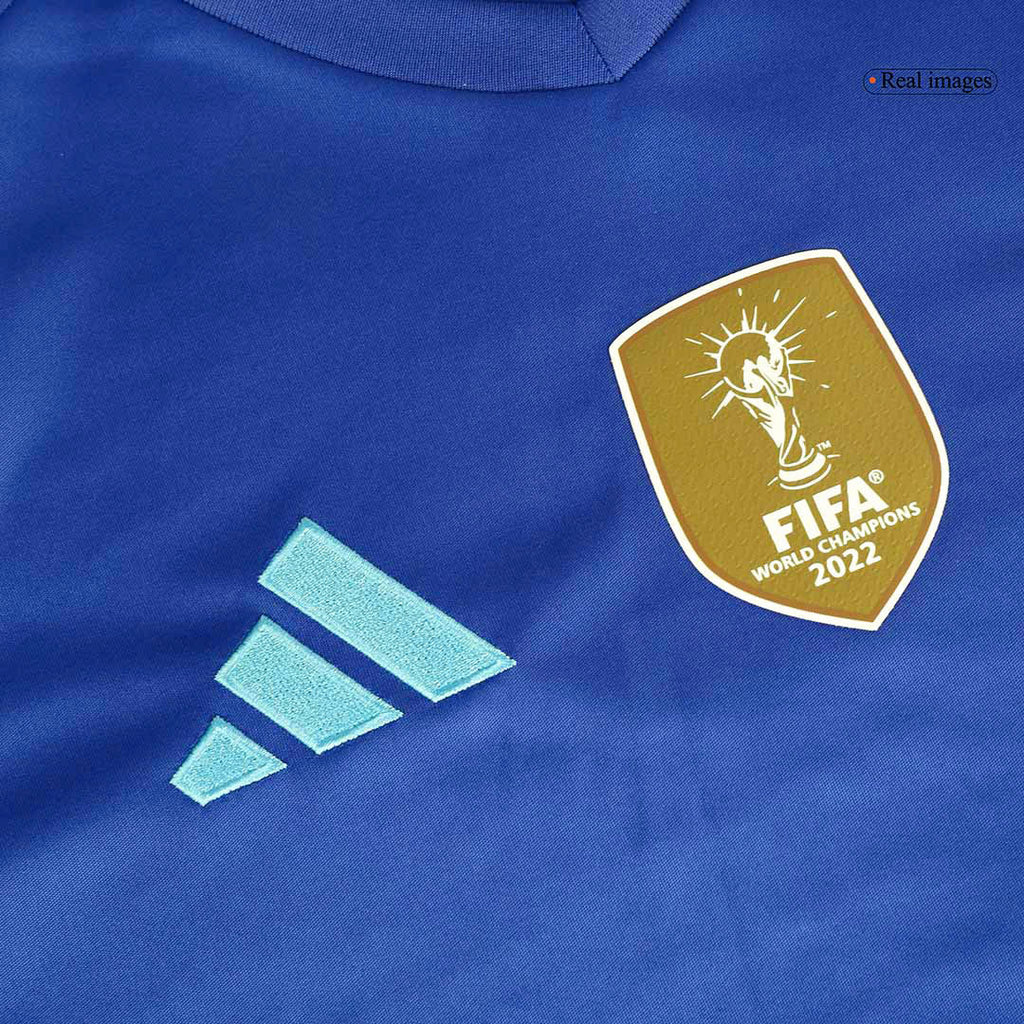 Argentine MESSI #10 Maillot extérieur 2024 