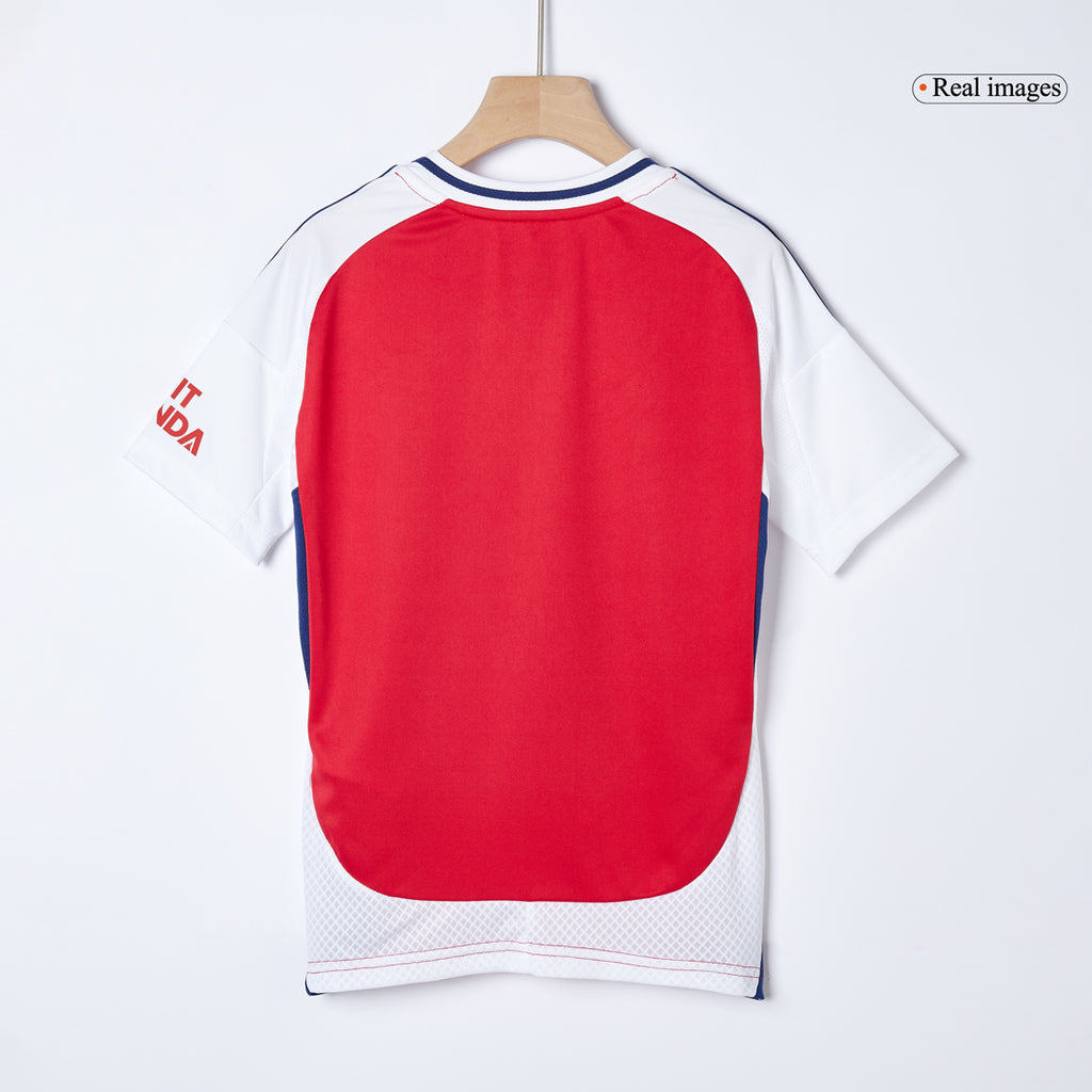 Arsenal Home Jersey Kit Kids(Jersey+Shorts)