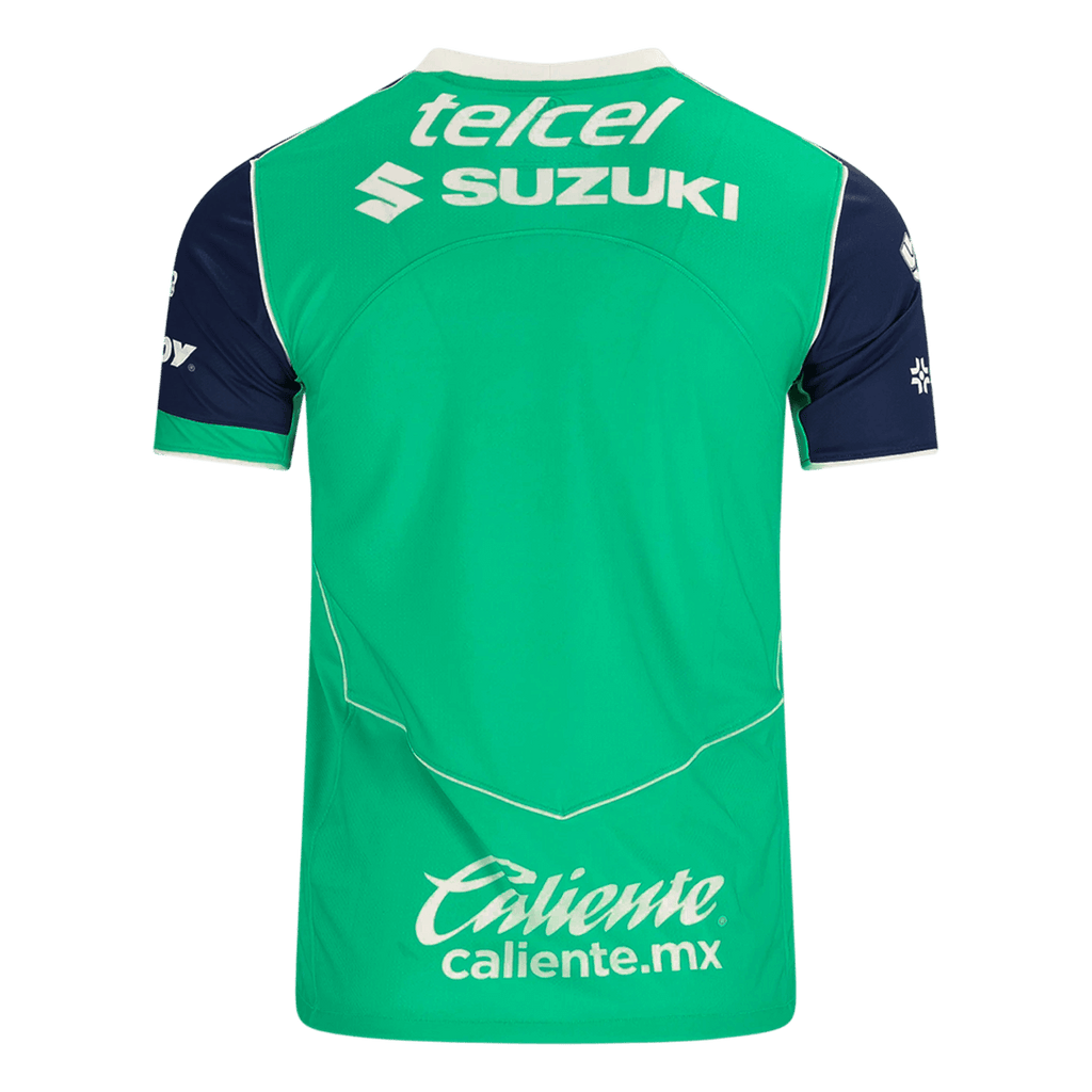 Pumas UNAM Third Away Soccer Jersey 2025/26