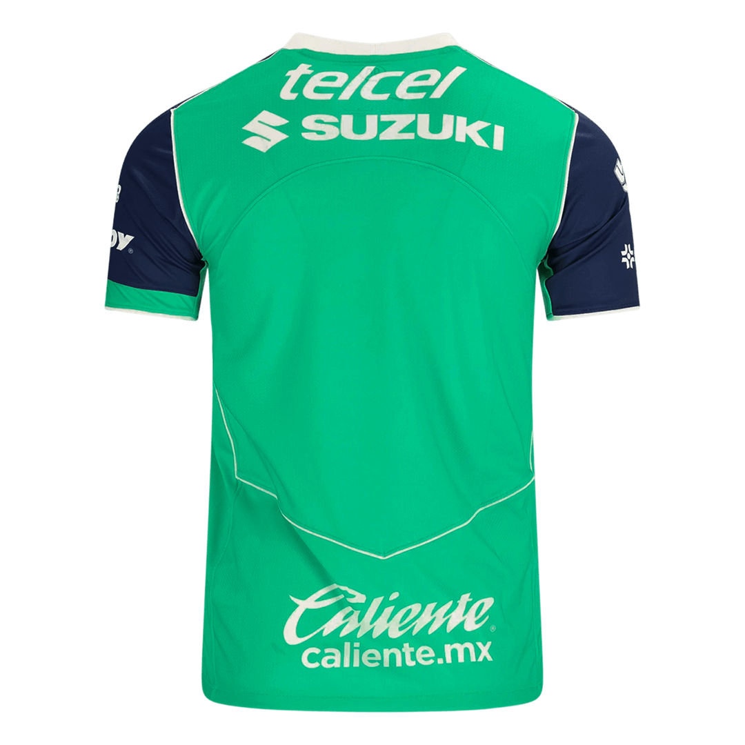 Pumas UNAM Third Away Soccer Jersey 2025/26