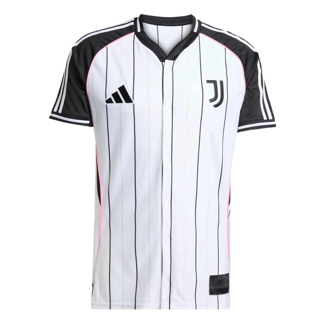 Juventus US Pack Shirt 2025/26 - Football Shirt | SmartJerseys | Official Quality