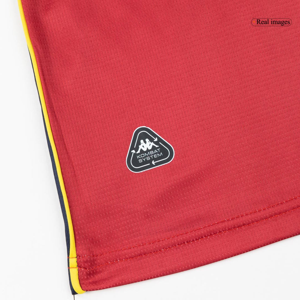 Genoa CFC Home Soccer Jersey 2025/26