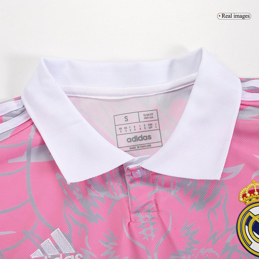 Real Madrid  x Chinese Dragon Jersey 2023/24