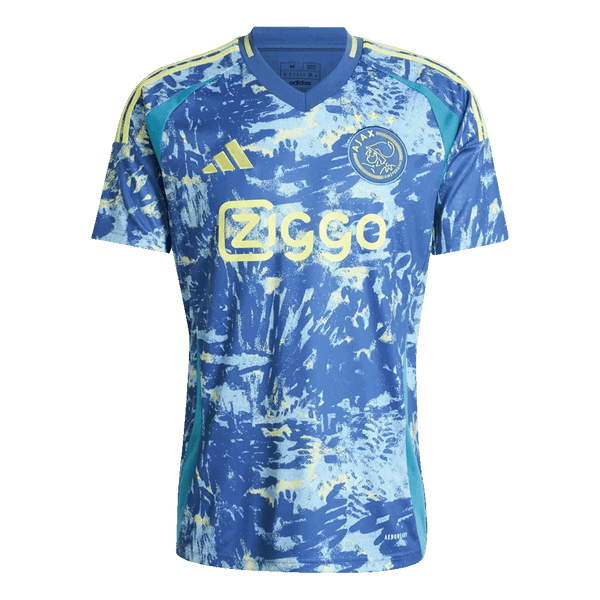 Ajax Away Jersey 2024/25 - Football Shirt | SmartJerseys | Official Quality