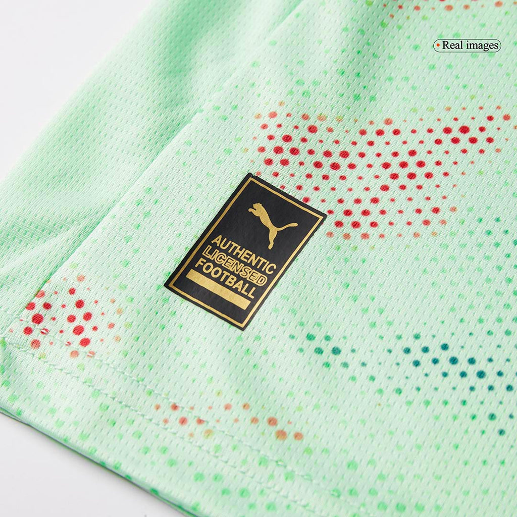 Maillot extérieur du Portugal 2025 - Euro féminin