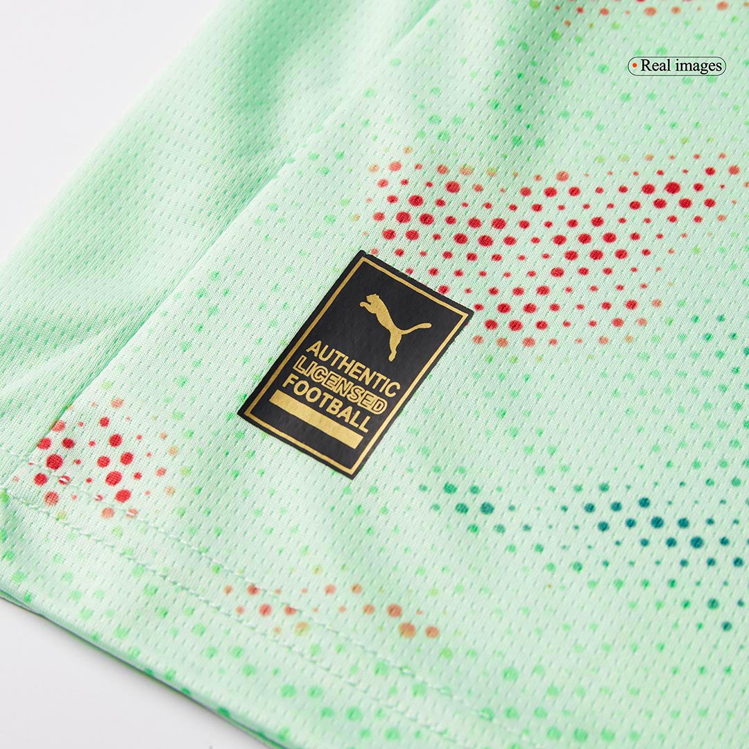 Maillot extérieur du Portugal 2025 - Euro féminin