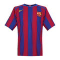 Barcelona Home Jersey Retro 2005/06  - UCL Final - Football Shirt | SmartJerseys | Official Quality