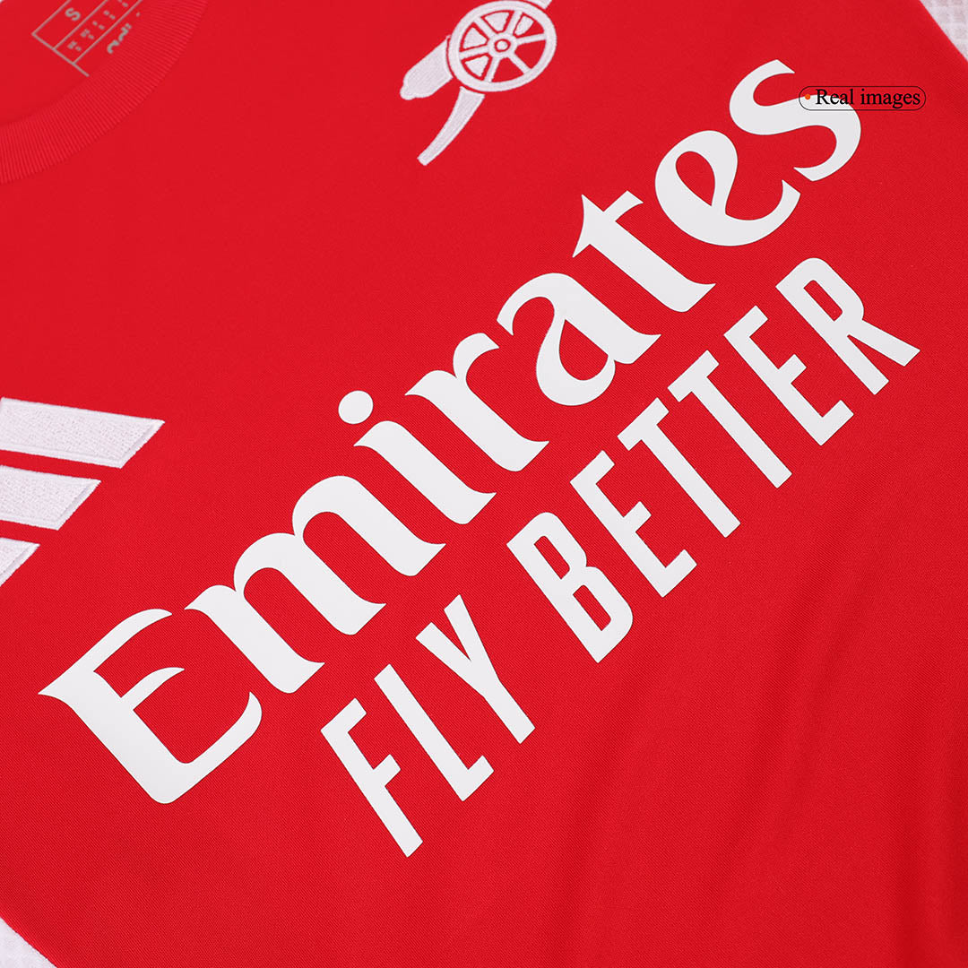 Maillot Arsenal ØDEGAARD ​​#8 Domicile 2024/25