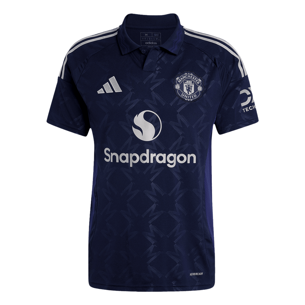 Manchester United Away Wholesale Soccer Jersey 2024/25