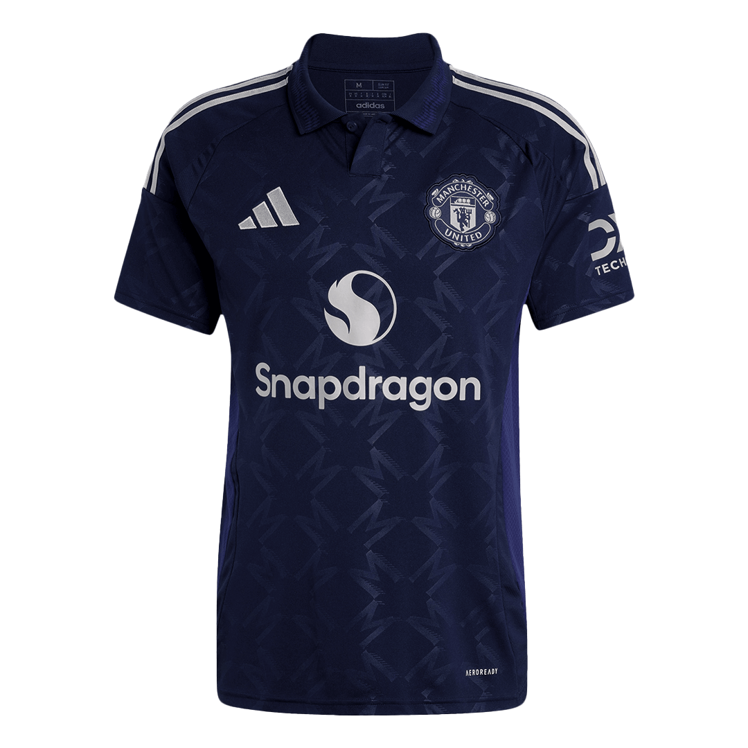 Manchester United Away Wholesale Soccer Jersey 2024/25