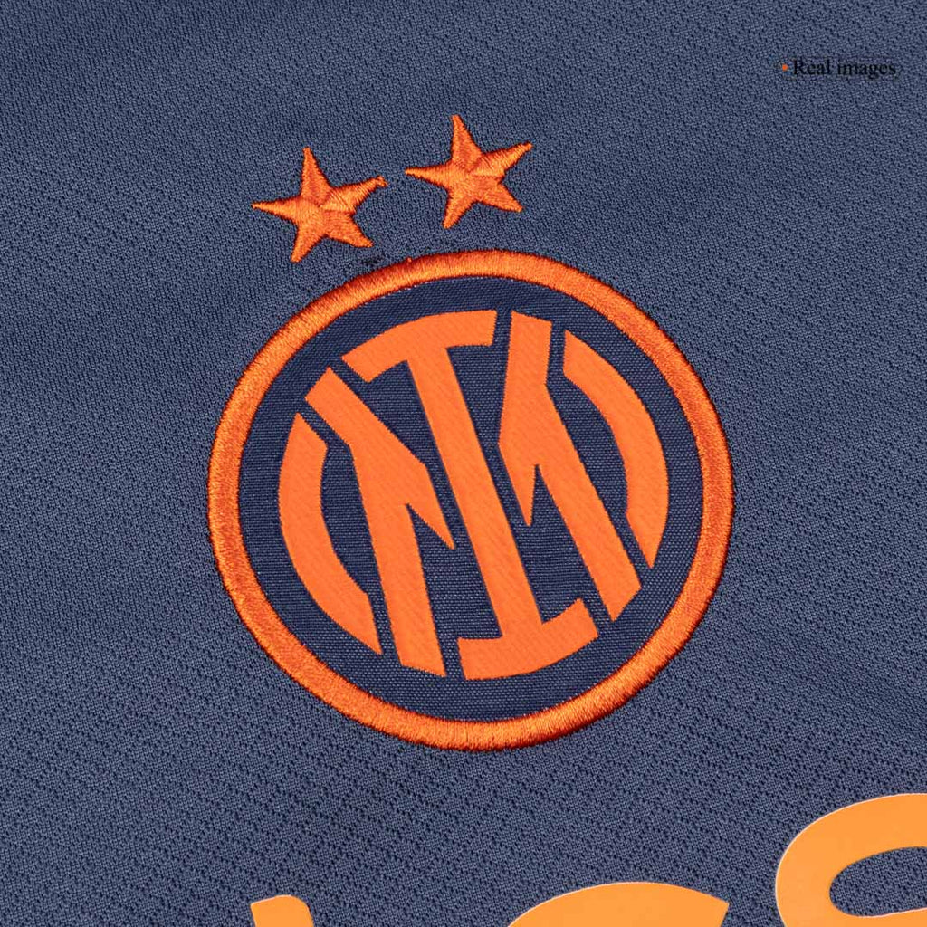 Camiseta de fútbol visitante del Inter de Milán 2025/26 (tercera equipación)