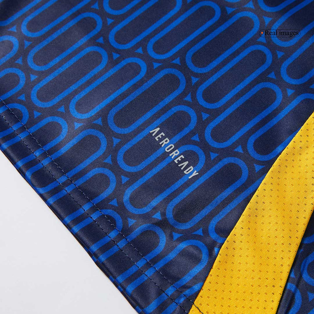 Maillot de foot Al Nassr MANÉ #10 Extérieur 2024/25 - ACL