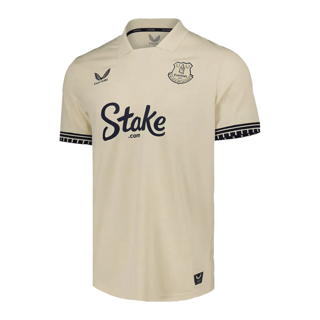 Everton Away Soccer Jersey 2025/26 - Football Shirt | SmartJerseys | Official Quality