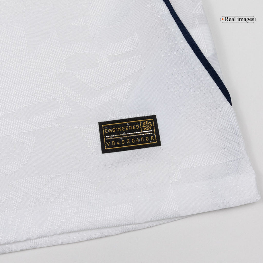 Maillot domicile de l'Angleterre authentique 2026
