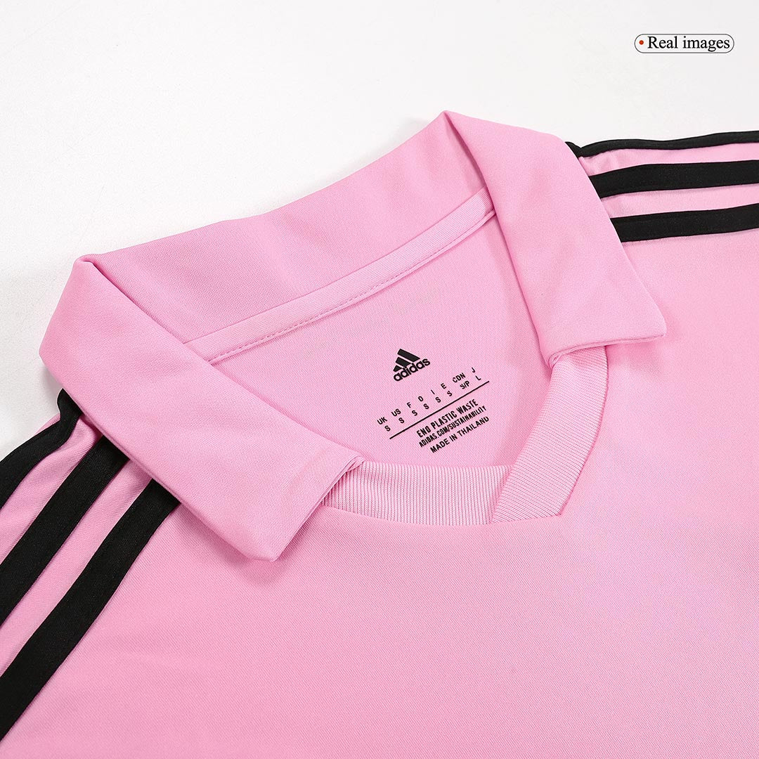 Camiseta local del Inter Miami CF MESSI #10 2023 - Final de la Copa de la Liga