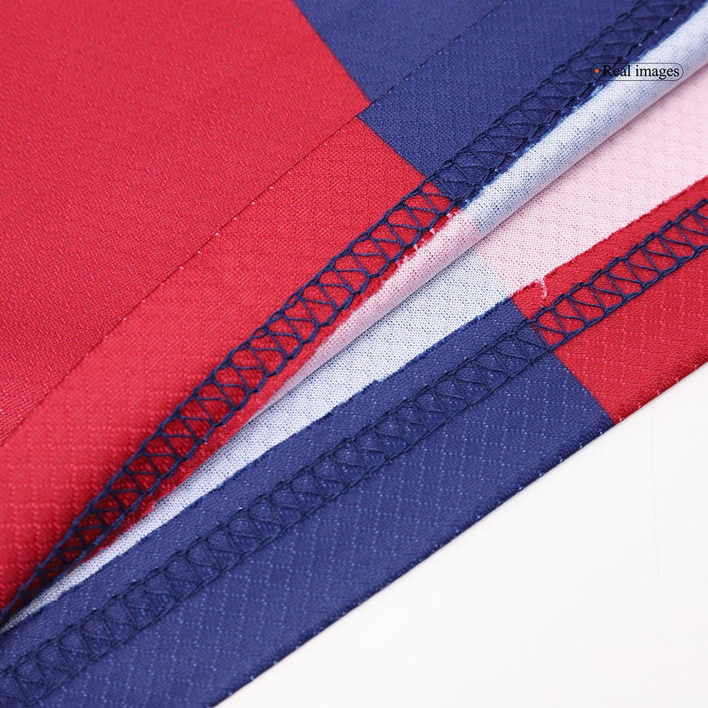 Barcelona Home Jersey Kit 2024/25 Kids(Jersey+Shorts)