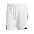 Real Madrid Home Soccer Shorts Authentic 2025/26 - Football Shirt | SmartJerseys | Official Quality