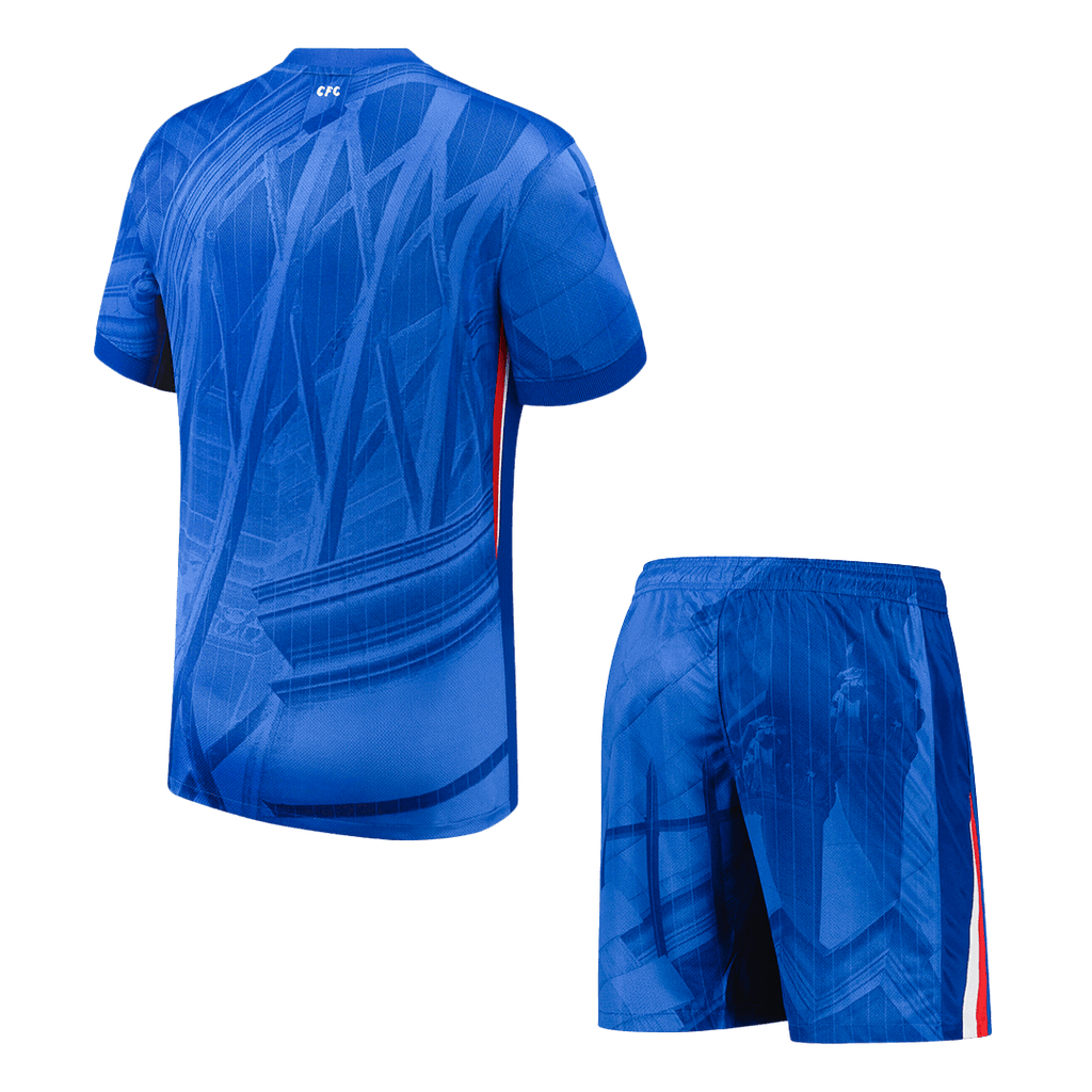 Chelsea Home Soccer Jersey 2025/26