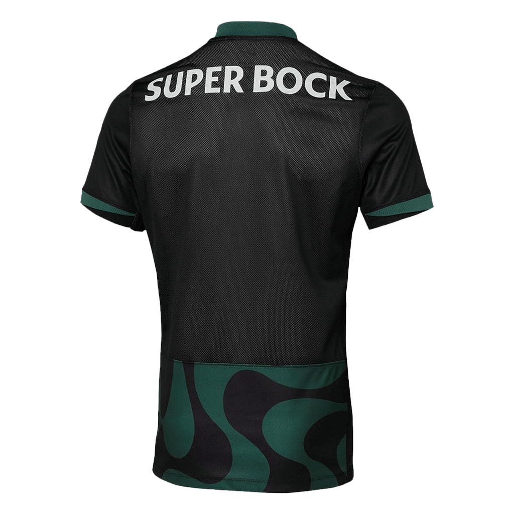 Maillot de football Sporting CP 2025/26
