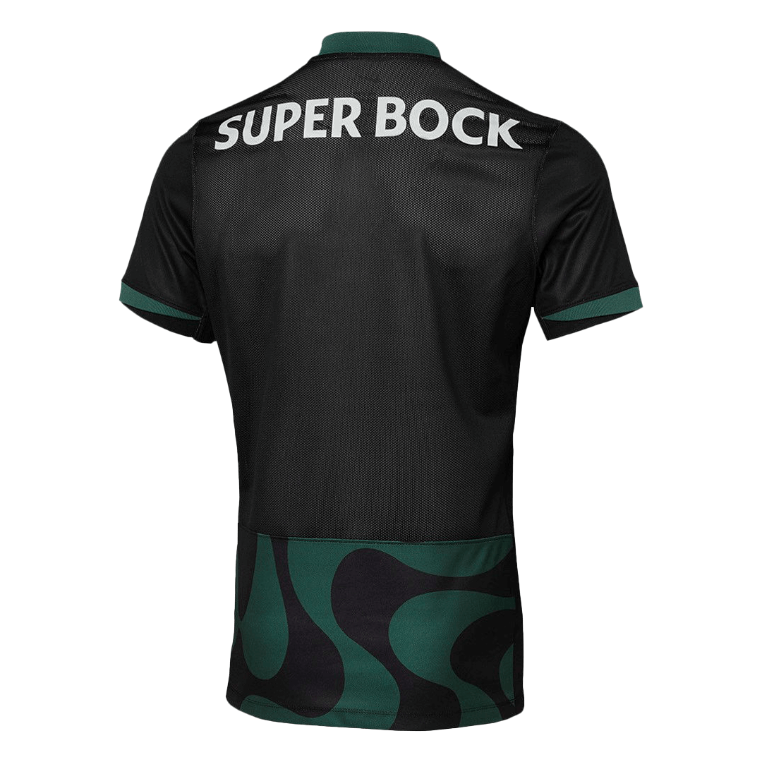 Maillot de football Sporting CP 2025/26