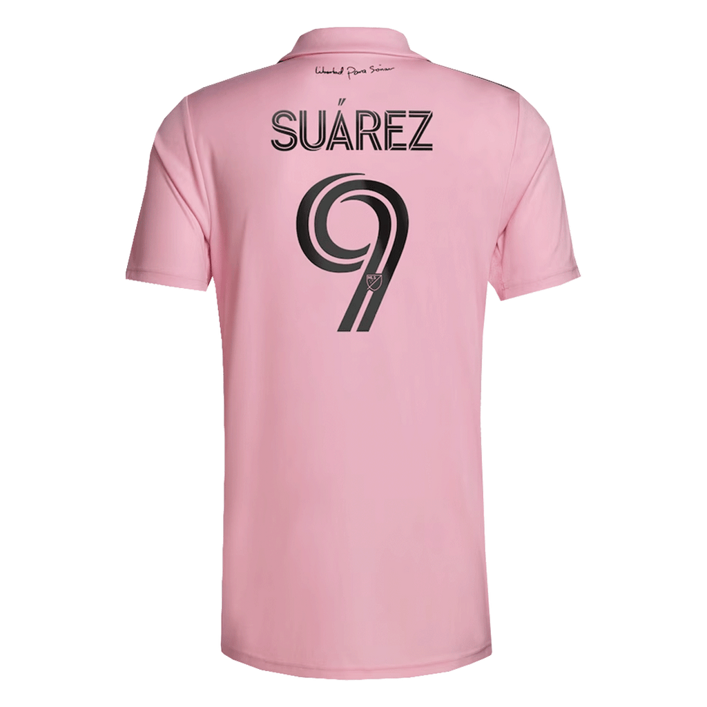 Maillot Inter Miami CF SUÁREZ #9 Domicile 2022