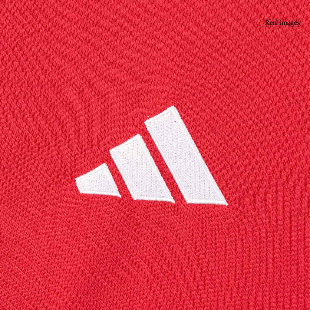 Women's Manchester United Home Soccer Jersey 2025/26