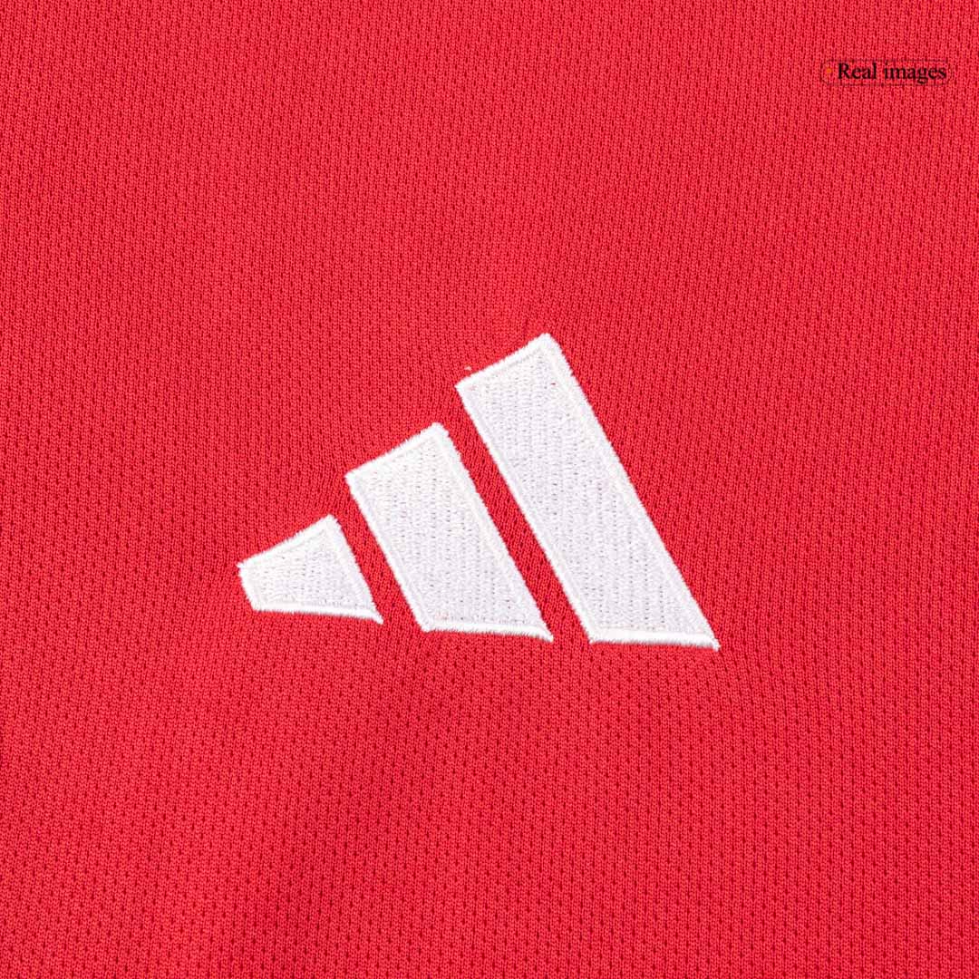 Women's Manchester United Home Soccer Jersey 2025/26