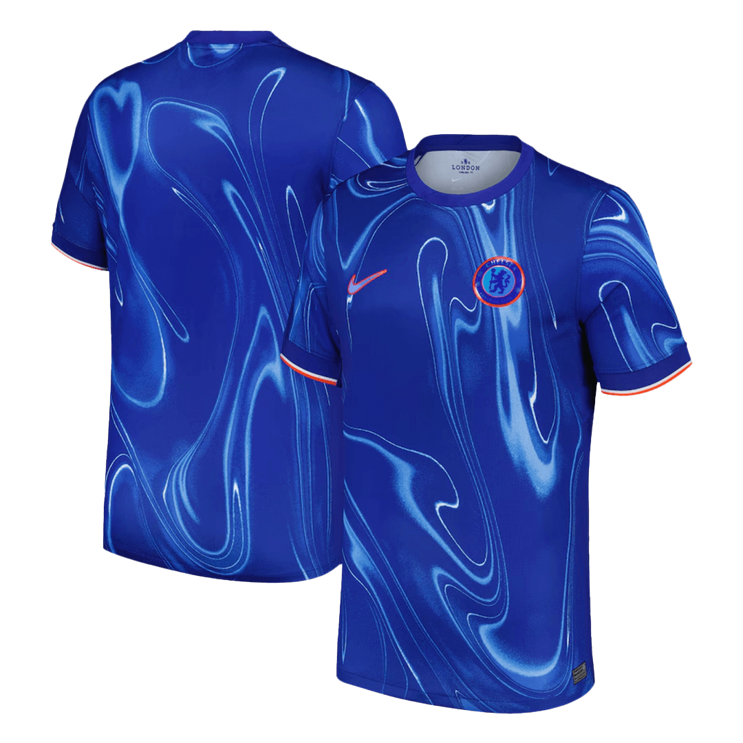 Maillot domicile de Chelsea 2024/25