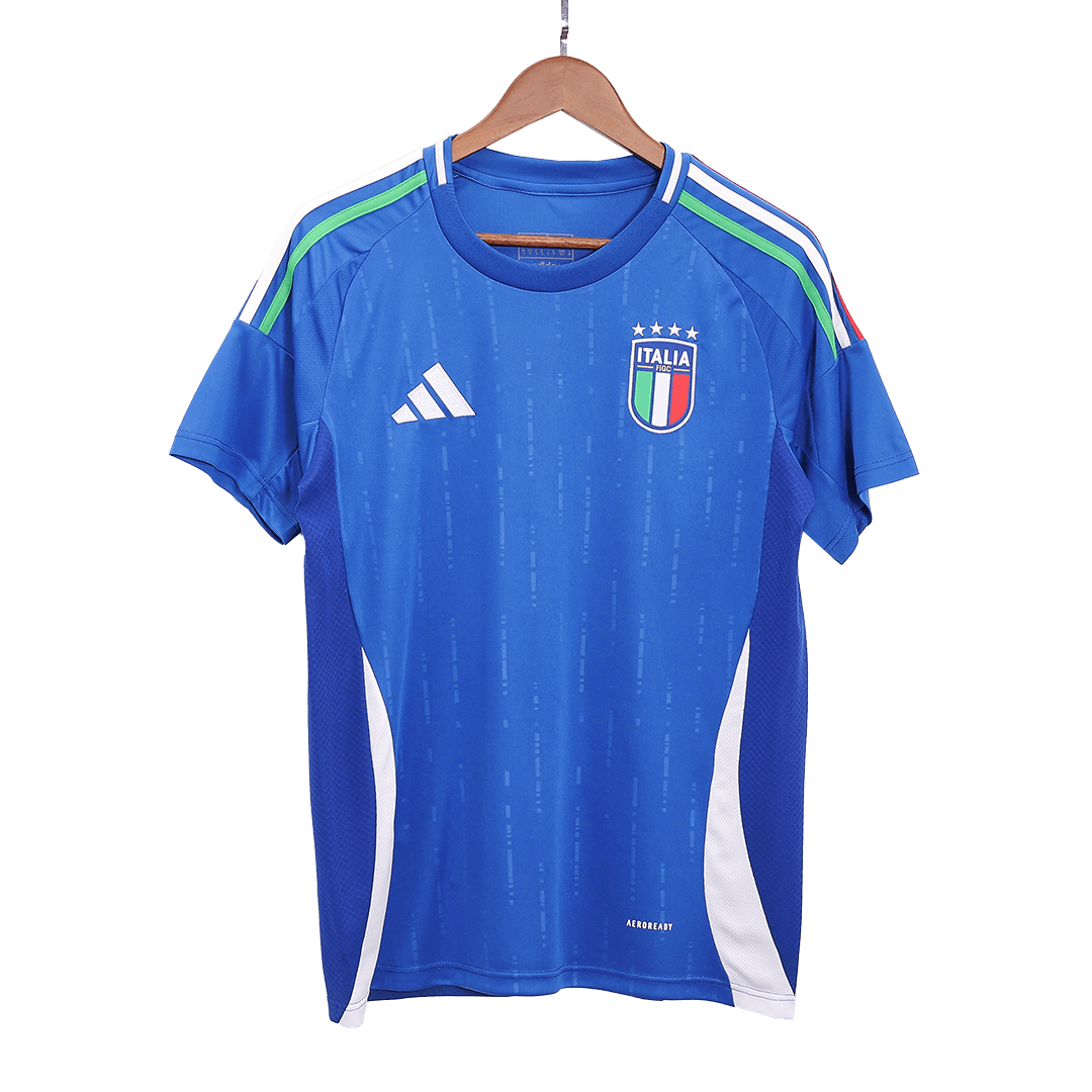 Camiseta local de Italia para la Eurocopa 2024