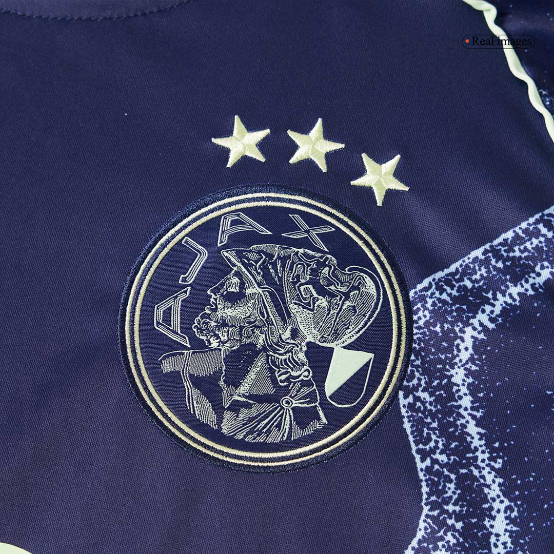 Maillot extérieur de l'Ajax 2025/26